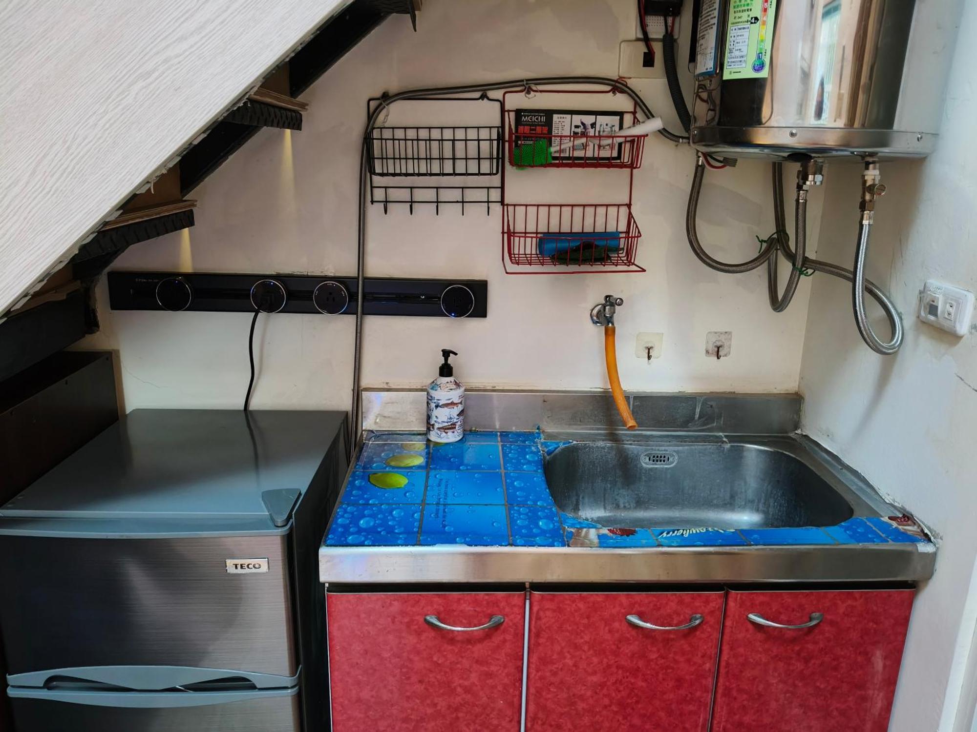Checheng Backpackers Hostel Exterior foto