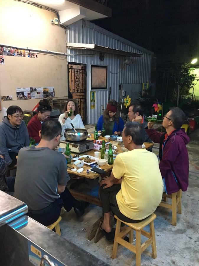 Checheng Backpackers Hostel Exterior foto